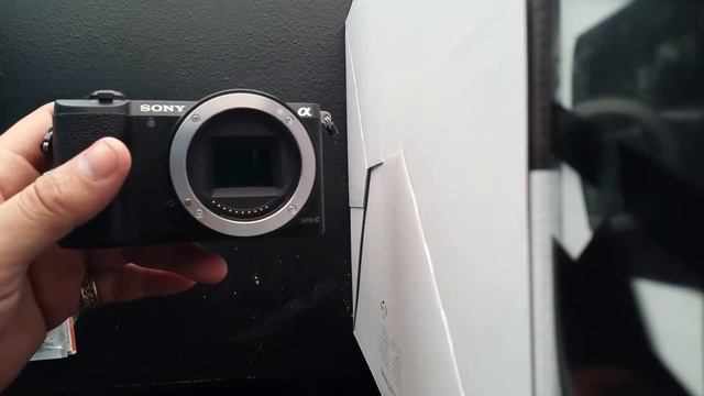 Sony Alpha a5100 ILCE‑5100 24.3 MP Mirrorless Digital Camera (Unboxing) смотреть онлайн