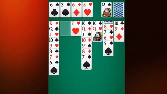 SOLITAIRE POKER GAMES 002 смотреть онлайн