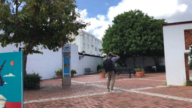 Октябрь ‘21. Доминикана. Рассказ про экскурсию в столицу Санто-Доминго. смотреть онлайн