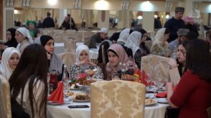 Золотая молодёжь Дагестана