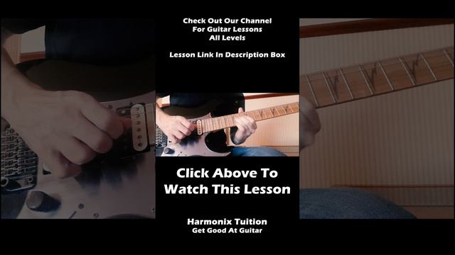 5 Cool Blues Rock Licks | Easy To Hard (Beginner To Intermediate Guitar Lesson) E Minor Pentatonic смотреть онлайн