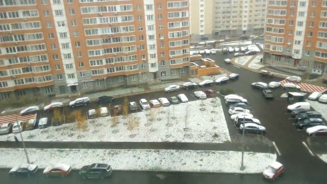 ПОШЁЛ ПЕРВЫЙ СНЕГ смотреть онлайн