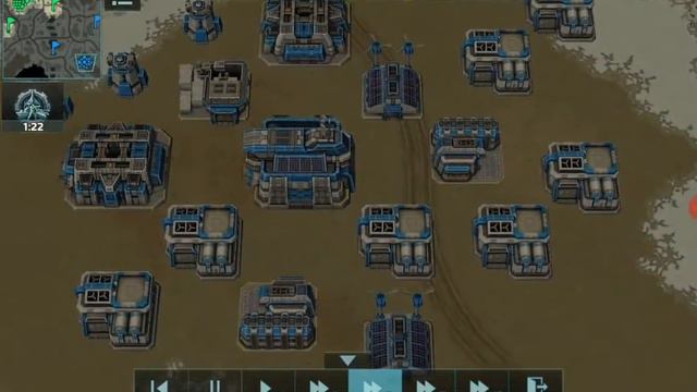 Вертекс сила ! Art Of War 3 дюна 3