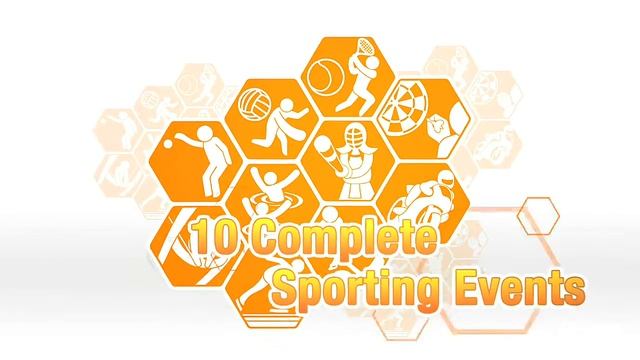 Deca Sports 2 Nintendo Wii Trailer - Get Back in the Game смотреть онлайн