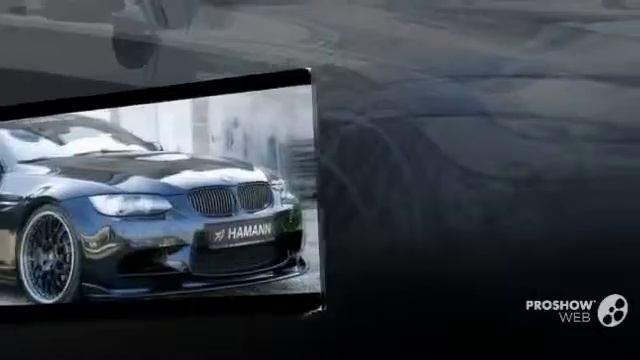 Тюнинг от ХАМАН Hamann смотреть онлайн