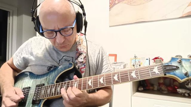 METALLICA - Master of puppets (Hetfield solo) смотреть онлайн