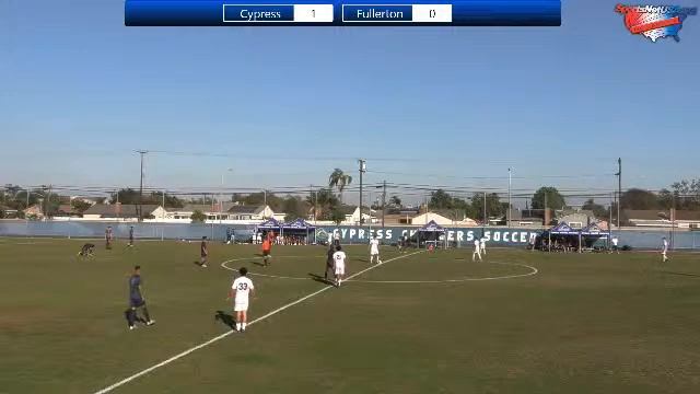 Men's Soccer vs Fullerton смотреть онлайн