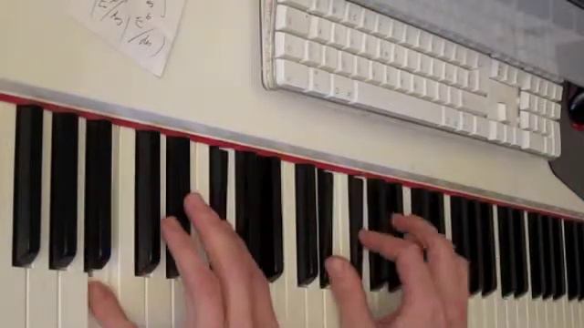 Scarlatti A-Dur Sonata K208 with the Galaxy Steinway D VST and Numa Studiologic смотреть онлайн