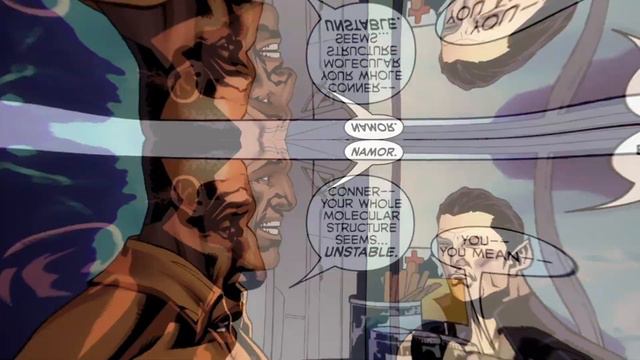 Who is Blue Marvel? (Marvel) смотреть онлайн