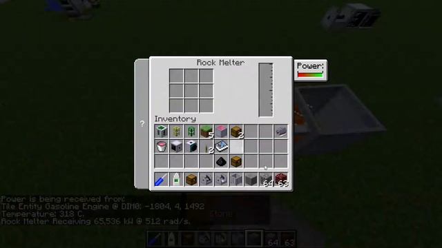 обзор мода RotaryCraft / майнкрафт 1.7.10 смотреть онлайн