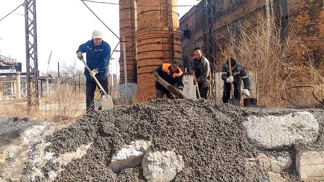 Подпорная стена смотреть онлайн