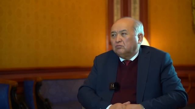 Аскар Акаев 2023 жылдагы интервью смотреть онлайн