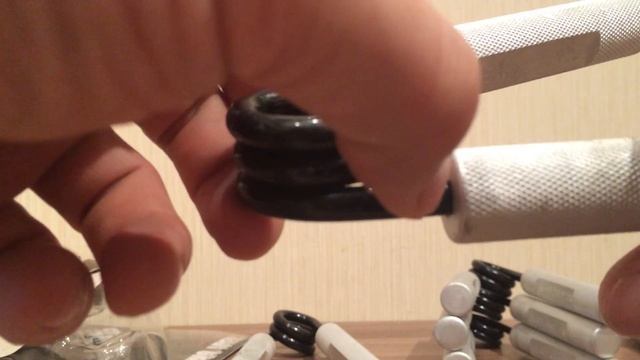 HEAVY GRIPS. Обзор. смотреть онлайн