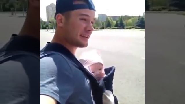 Макс Корж с дочкой. О!!! Макс Корж. смотреть онлайн