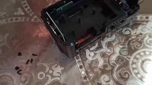 Китайская видеокамера в разборе смотреть онлайн