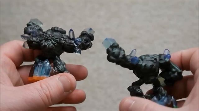 Skylanders Giants Wii - Prism Break Lightcore Unboxing + Skylanders Giants Strategy Guide смотреть онлайн