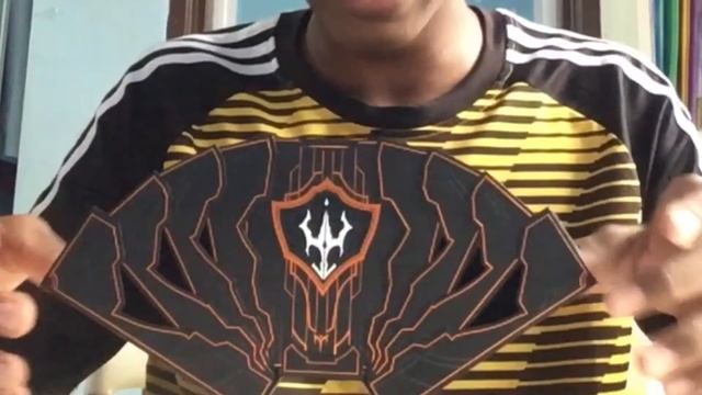 RISE MAGIC GAVE ME PLAYING CARDS! смотреть онлайн