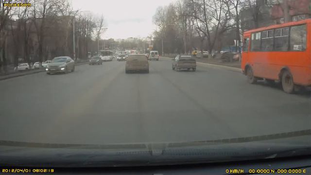 Prestige 492 в Нижнем Новгороде. www.видеорегистратор-нн.рф смотреть онлайн