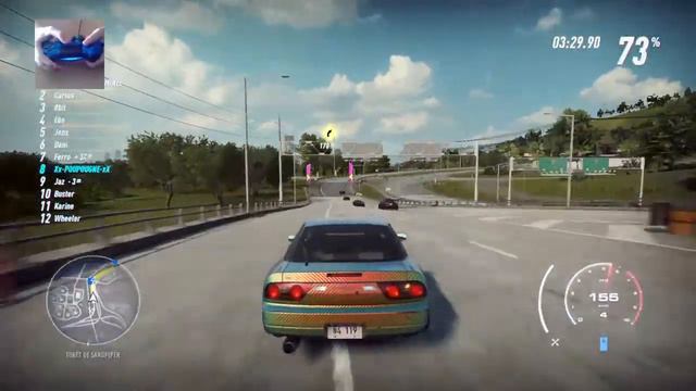 [LIVE][FR][HANDCAM]NFS HEAT[TESTE DE LA CAMERA] смотреть онлайн