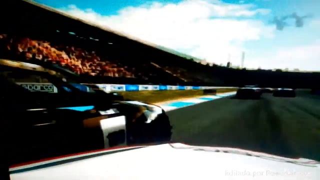 GRID: AUTOSPORT - CRATERED смотреть онлайн
