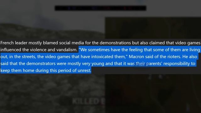 Video Games destroyed this entire Country смотреть онлайн