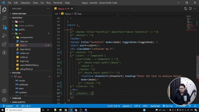[Free] Building + Hosting React App For free on Github Pages | Complete React Course in Hindi #17 смотреть онлайн