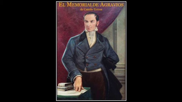 Audiolibro: Memorial de agravios. Camilo Torres смотреть онлайн