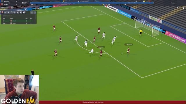 Hearts of Gold | Episode 2 - Drama | Football Manager 2018 смотреть онлайн