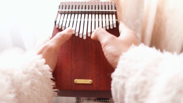 Canon in D - Kalimba Cover смотреть онлайн