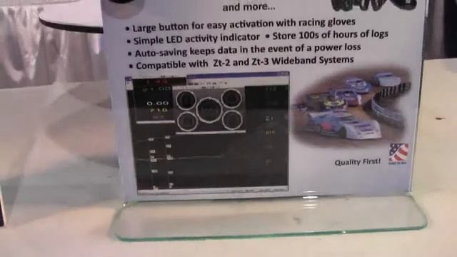 BLACK BOX DATA LOGGER from Zeitronix ID12522 смотреть онлайн