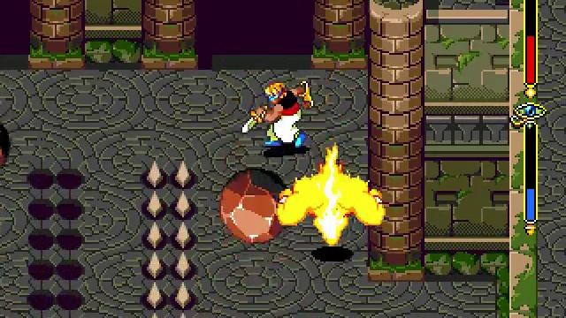 Beyond Oasis (The Story of Thor) #8 - Сонная игра. смотреть онлайн