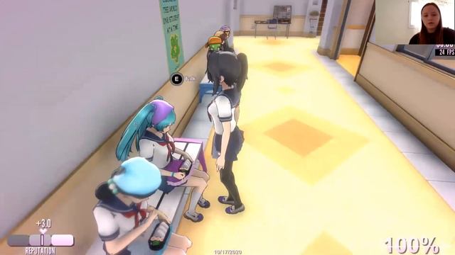 Задания Yandere Simulator, и как их выполнять? смотреть онлайн