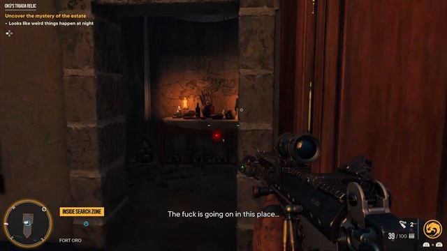 Far Cry 6 Oku’s Triada Relic Treasure Hunt Guide смотреть онлайн