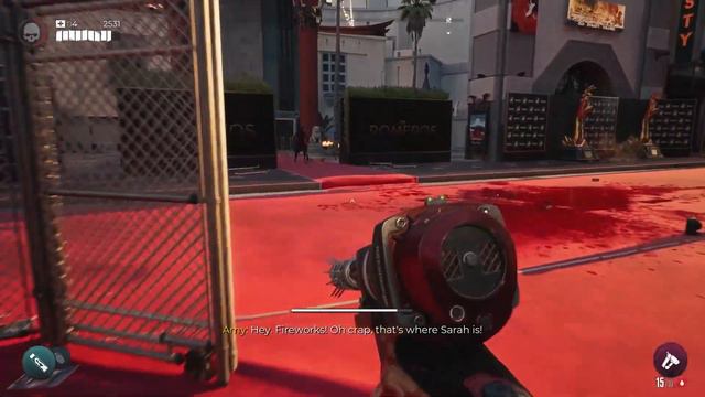Beacon of Hope Dead Island 2 смотреть онлайн