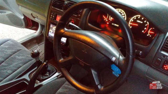 Classic Review - Mitsubishi Galant ST | IDCARREVIEW смотреть онлайн