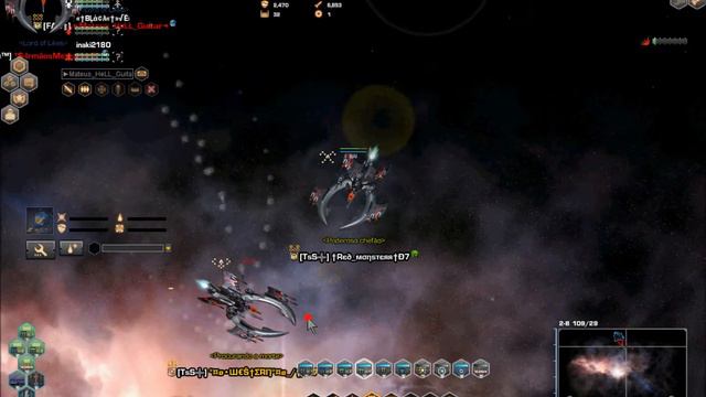 Dark Orbit Clan [TsS╬] ЭЄ Triple star Serius ЭЄ BR1 смотреть онлайн