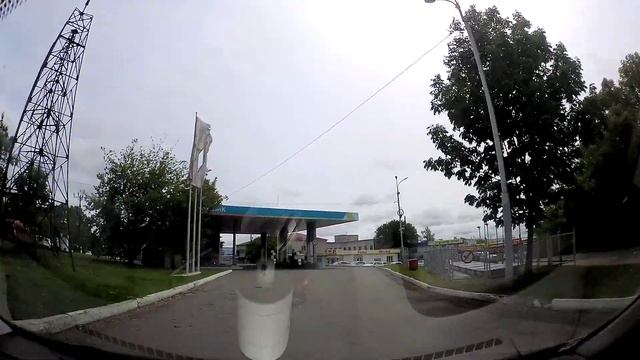 Как правильно подъехать к АЗС! #автоинструктор #автоинструктор#обучениевождению#автоинструктор27