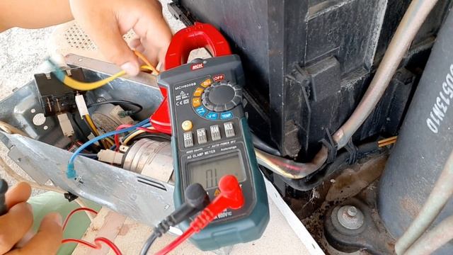 How to troubleshoot aircon fan motor смотреть онлайн