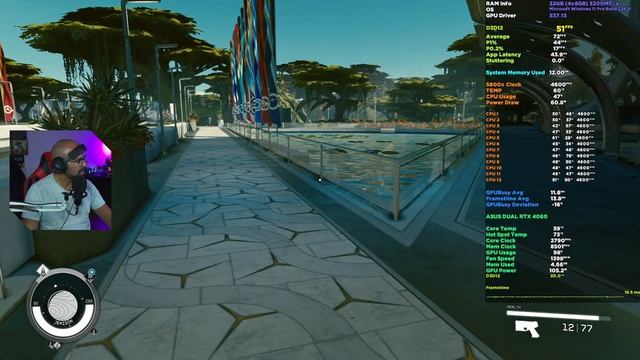 ATIVAR DLSS 3.5 NO STARFIELD | RTX 4060 BENCHMARK | RYZEN 5900X | 1080p | ULTRA | HIGH | MED | LOW смотреть онлайн