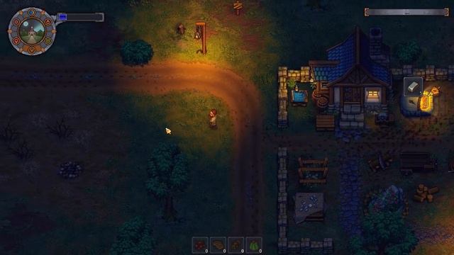 Graveyard Keeper: Не мне очень хочется продолжить)))