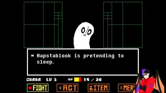 Empire Plays Undertale GENOSIDE Rout (Sub goal:900) смотреть онлайн