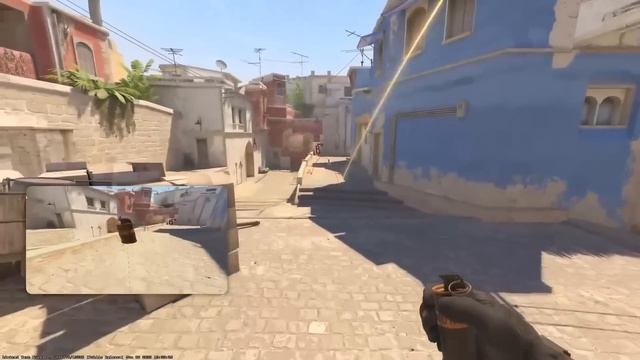 Дымы сломали mirage! Новая мета CS 2! смотреть онлайн