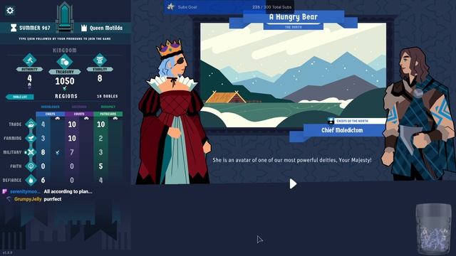 Playing King of the Castle - Session 2 смотреть онлайн