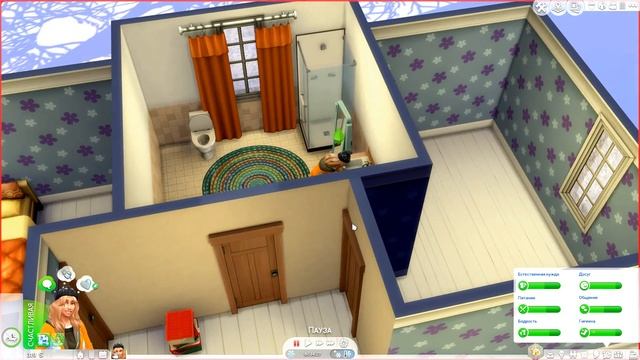 КОШМАР ДРИМЕРА В ТУАЛЕТЕ? ?| The Sims 4: Варвара смотреть онлайн
