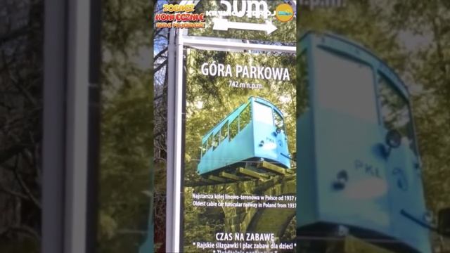 Polska Krynica Zdrój Travel TV Zobacz Gdzie Pojedziesz! #shorts