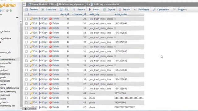 How to add Cellphone Field Comment in Wordpress - PART3 смотреть онлайн