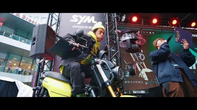 2022 - SYM x Dance30 二十周年Highlight影片 смотреть онлайн