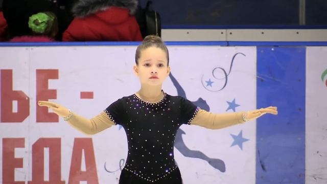 Валиева Амелия, Первые шаги, Кубок "Нефтяник" 1 этап, Альметьевск 2020, #ЮлАвидео смотреть онлайн
