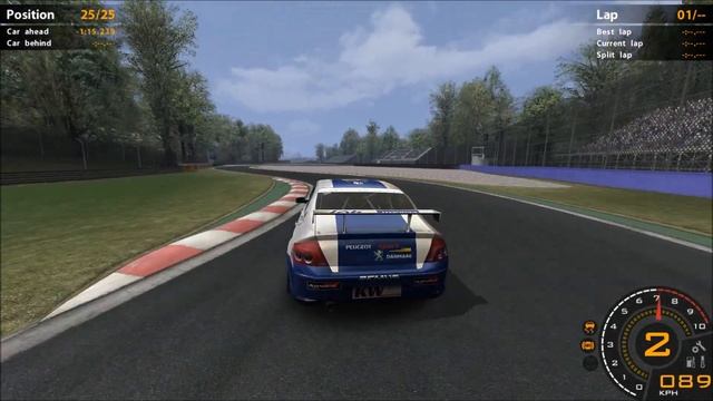 Analysis - Race - The WTCC Game смотреть онлайн
