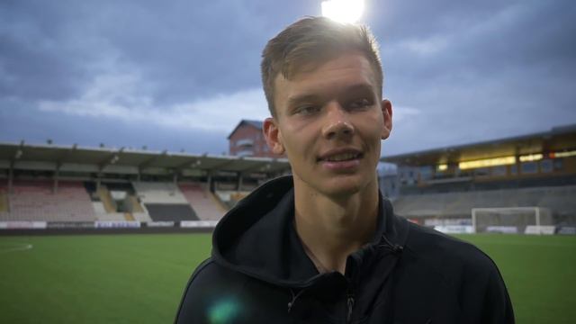 Arvid Brorsson efter matchen смотреть онлайн